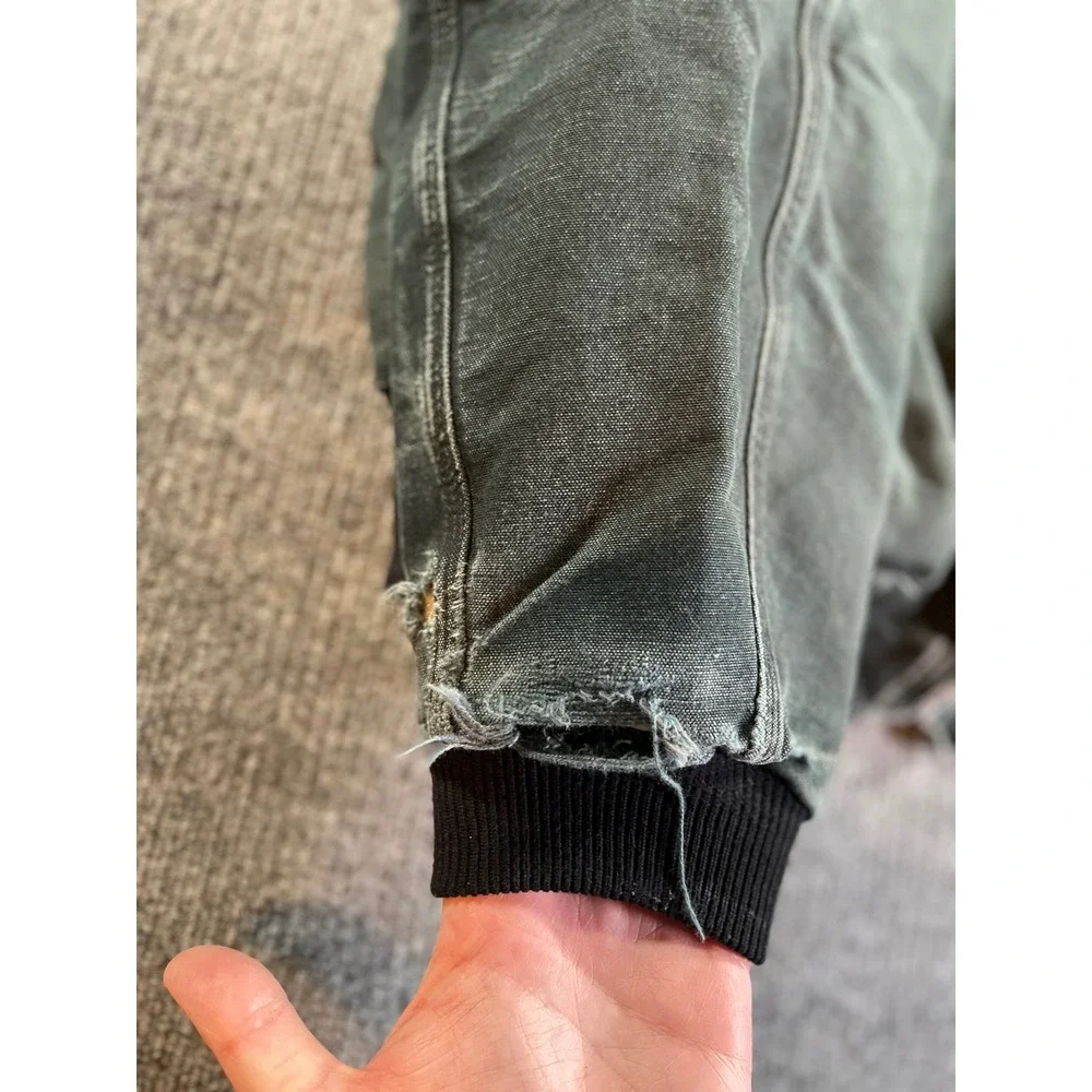 Carhartt heavyweight cotton